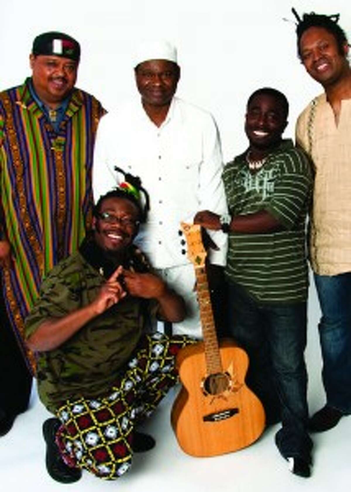 The African Guitar Summit