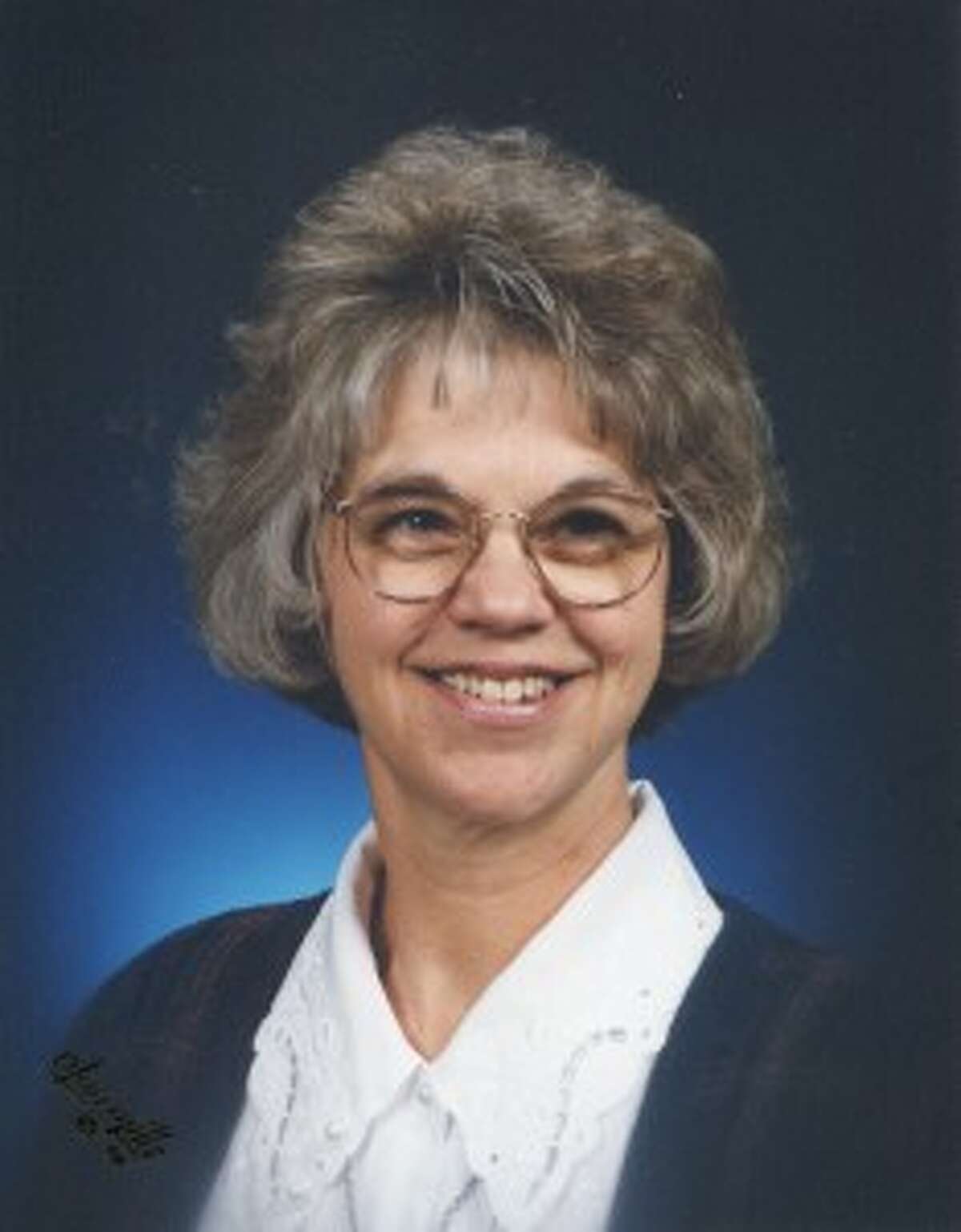 Sylvia Anne Van Heyningen