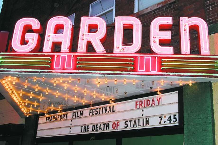 Garden Theater Celebrates Frankfort Film Festival S 10th Year