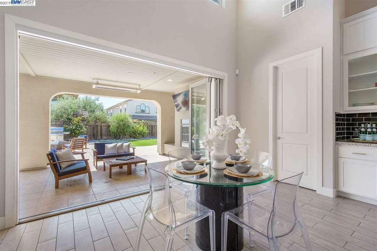 Warriors exec selling Hayward home in exclusive gated community for 1.