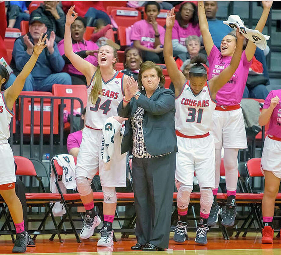 Siue S Hall Success Starts With Basketball Alton Telegraph
