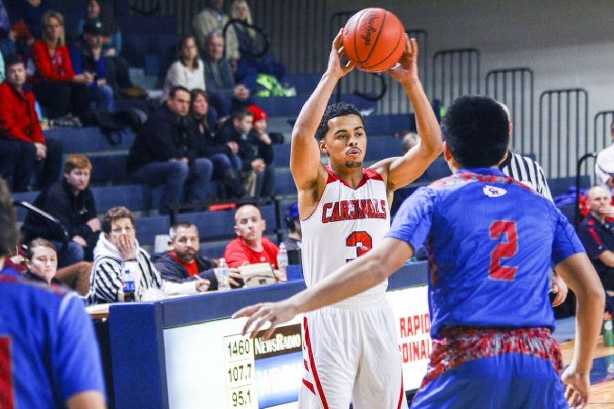 Former Baldwin athletes getting acclimated to Big Rapids basketball
