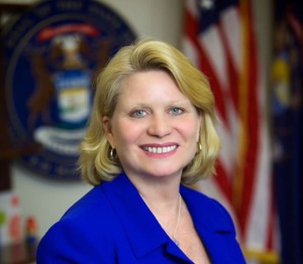 Ruth Johnson