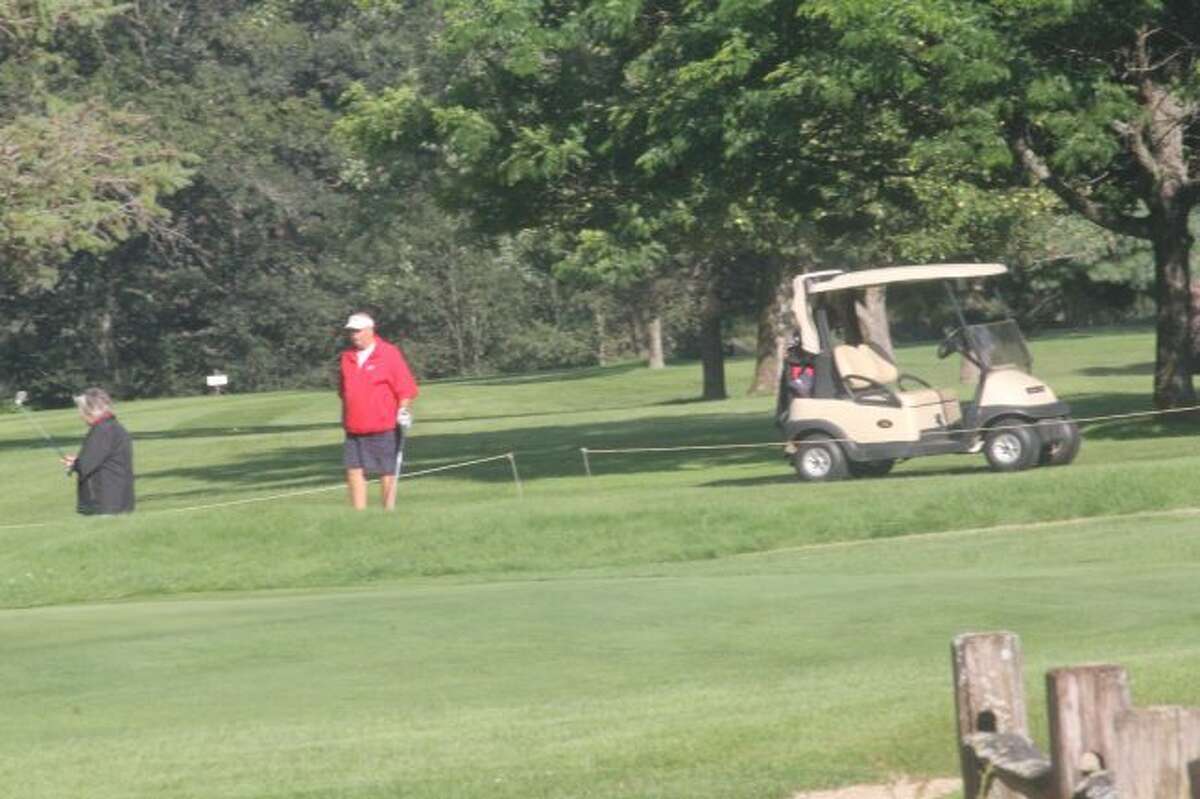 Ladies League action continues at Marquette Trails.