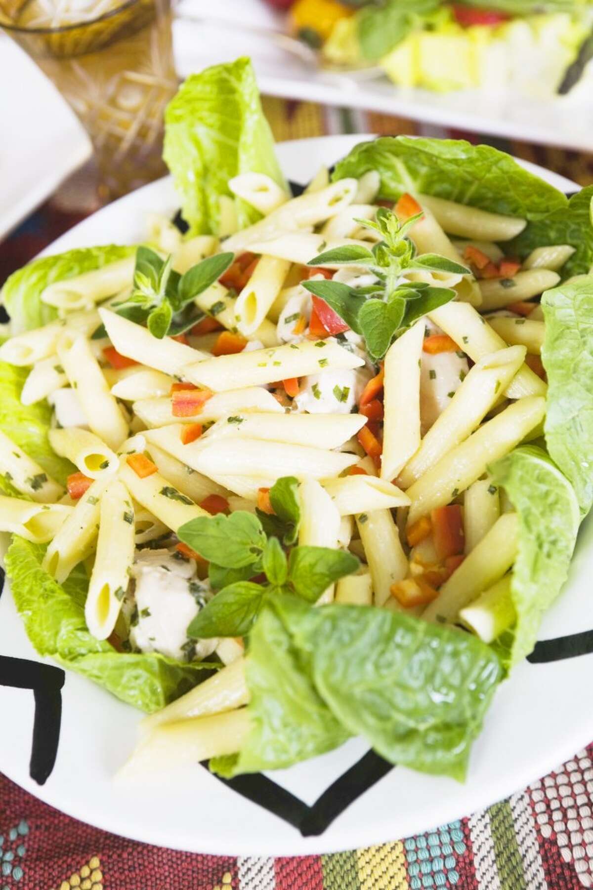 Eating well: Making sure to eat the right foods is important to our health, but with increasingly busy schedules, it is not always easy to do. (Courtesy photo)