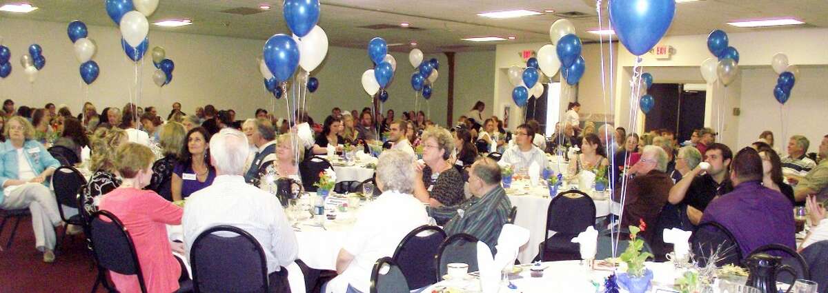 GOOD TURNOUT: FiveCAP, Inc. recently held its 36th annual Head Start/Early Head Start Parent Volunteer Honors Banquet at the Baymont Inn and Suites in Ludington. (Courtesy photo)