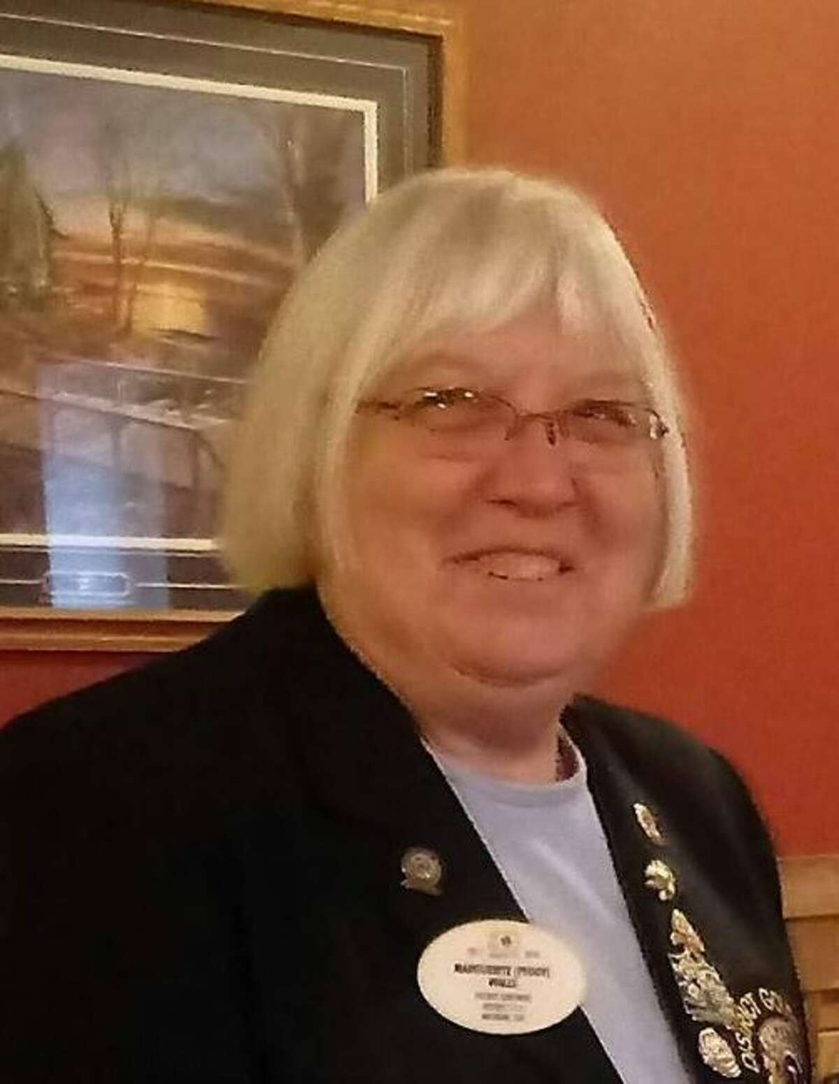 Peggy Walls
