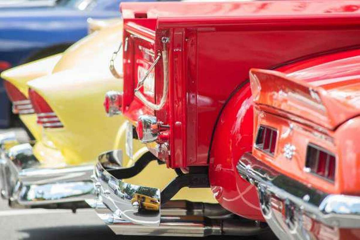 Danbury War Memorial car show set for Sept. 1