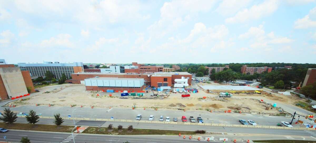Facility construction: MSU has already begun planning for the potential new Facility for Rare Isotope Beams, and their website promises to show updates as the site is prepared and constructed.