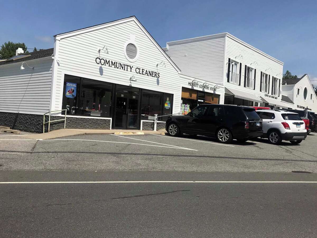 Community Cleaners at 333 Main St. has closed its retail store after more than 30 years in business. According to their site, communitydrycleaners.net, the business has now transformed into a mobile-only service offering home pickup and delivery. Taken Aug. 16, 2019 in Westport, CT.