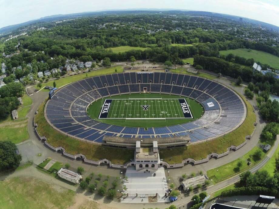 Jeff Jacobs: Time will tell if FieldTurf is best for Yale Bowl - The ...