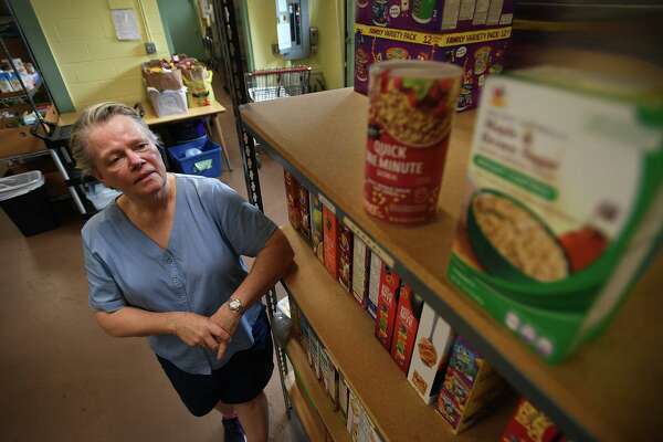 Connecticut Food Pantries Feeling The Pressure Of Increased Need