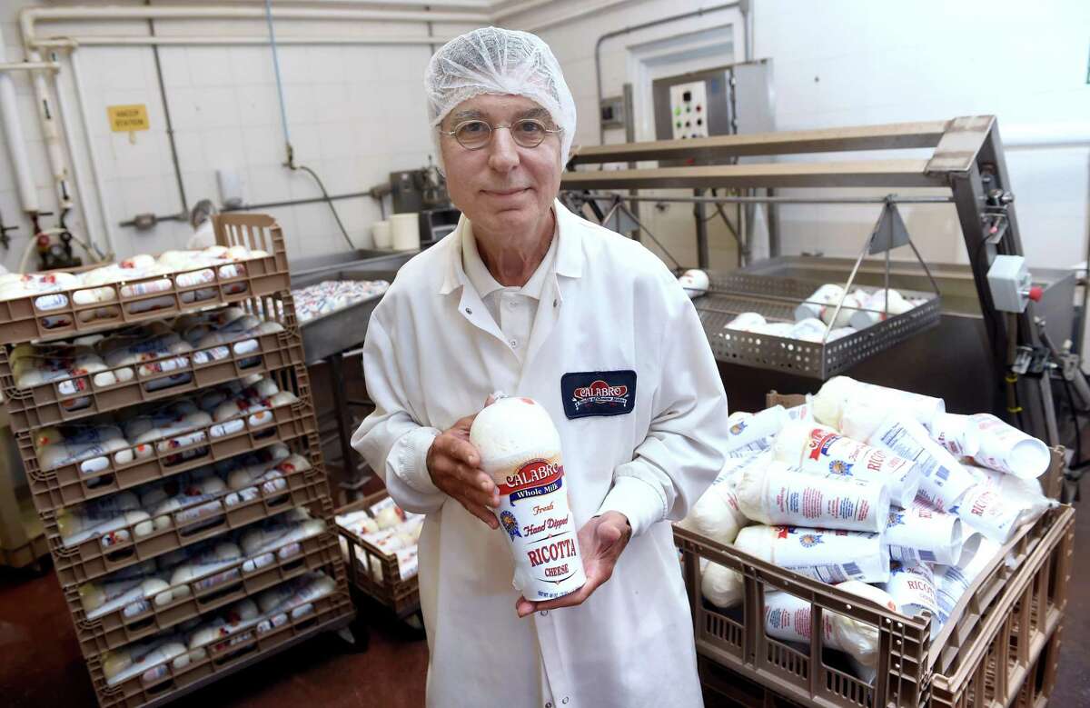 Liuzzi & Calabro, just 12 miles apart, both win big in national cheese