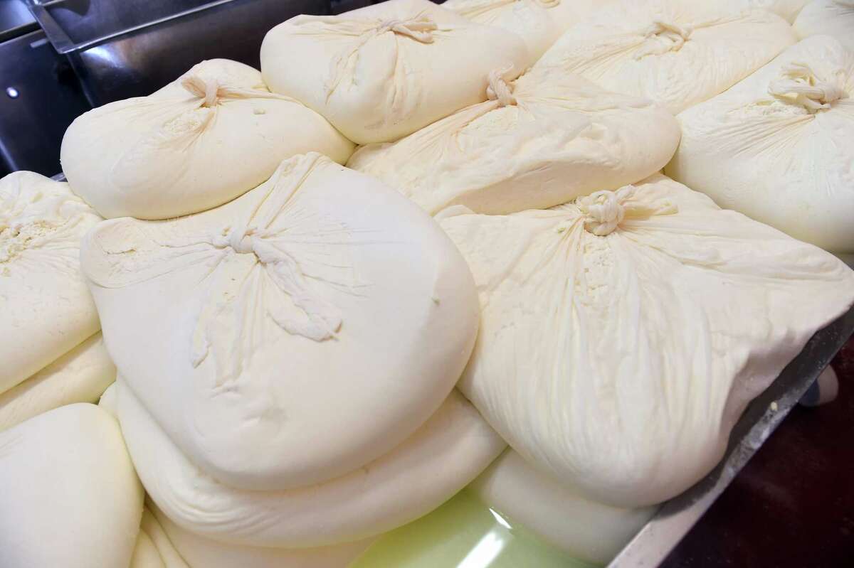 Liuzzi & Calabro, just 12 miles apart, both win big in national cheese competition