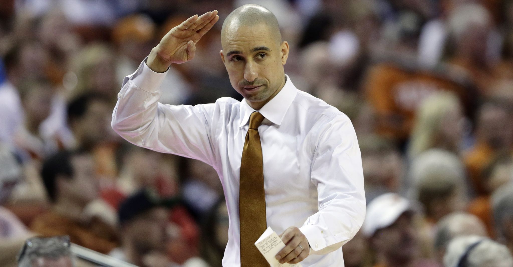 UT basketball lures strength coach Andrea Hudy from Kansas