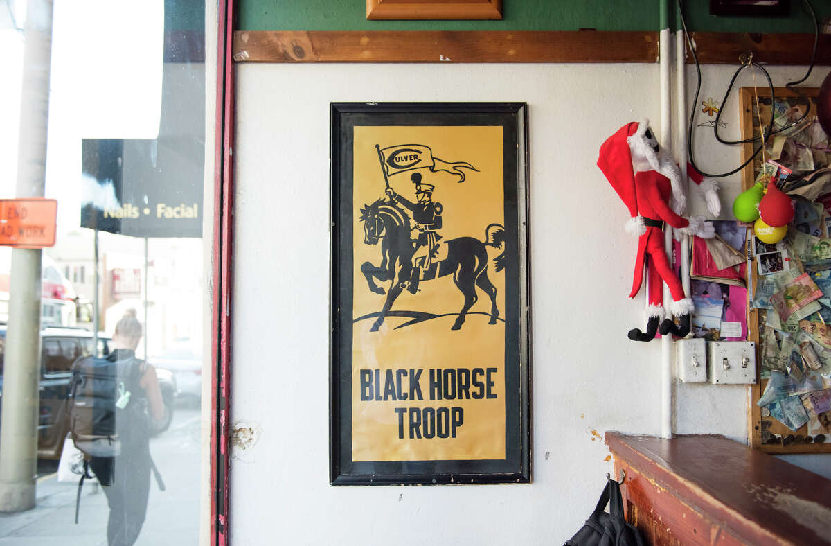 Here’s what it’s like working at SF’s smallest bar. It involves a bathtub.