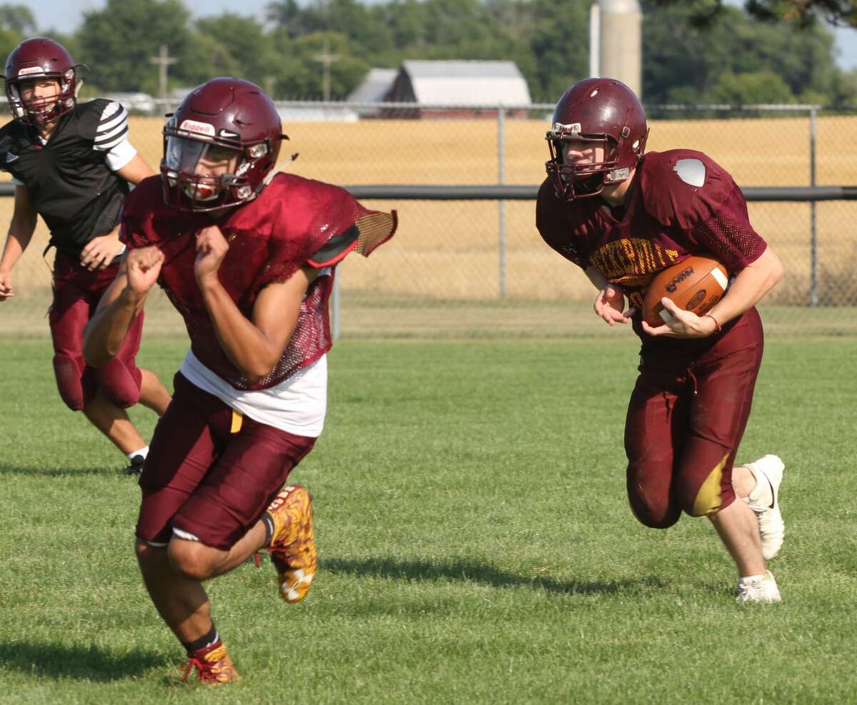 Deckerville Eagles hone technique to prepare for 2019