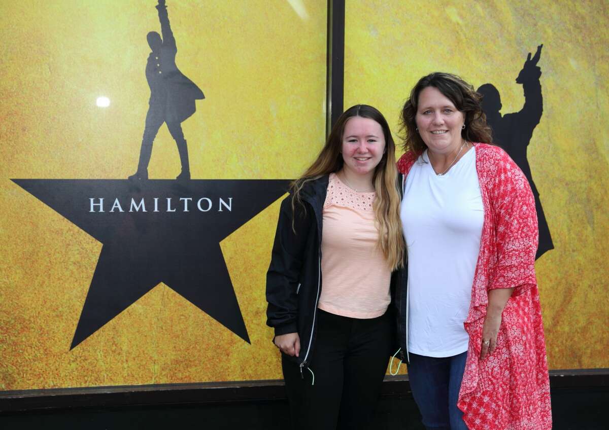 SEEN 'Hamilton' at Proctors