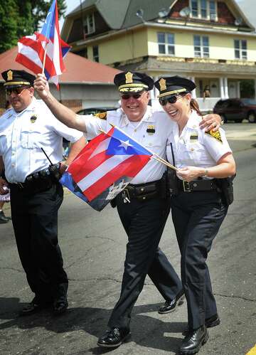 Officers Fight Capt Rebecca Garcia S Promotion To Assistant Chief Of Bridgeport Police Department Ctinsider Com