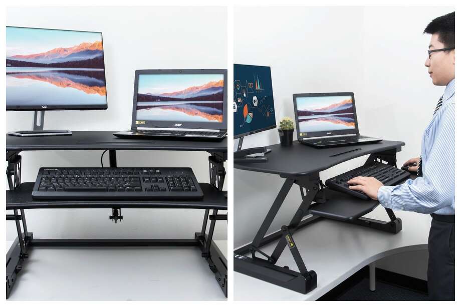 The Standing Desk Solution You Can Actually Afford Stamfordadvocate