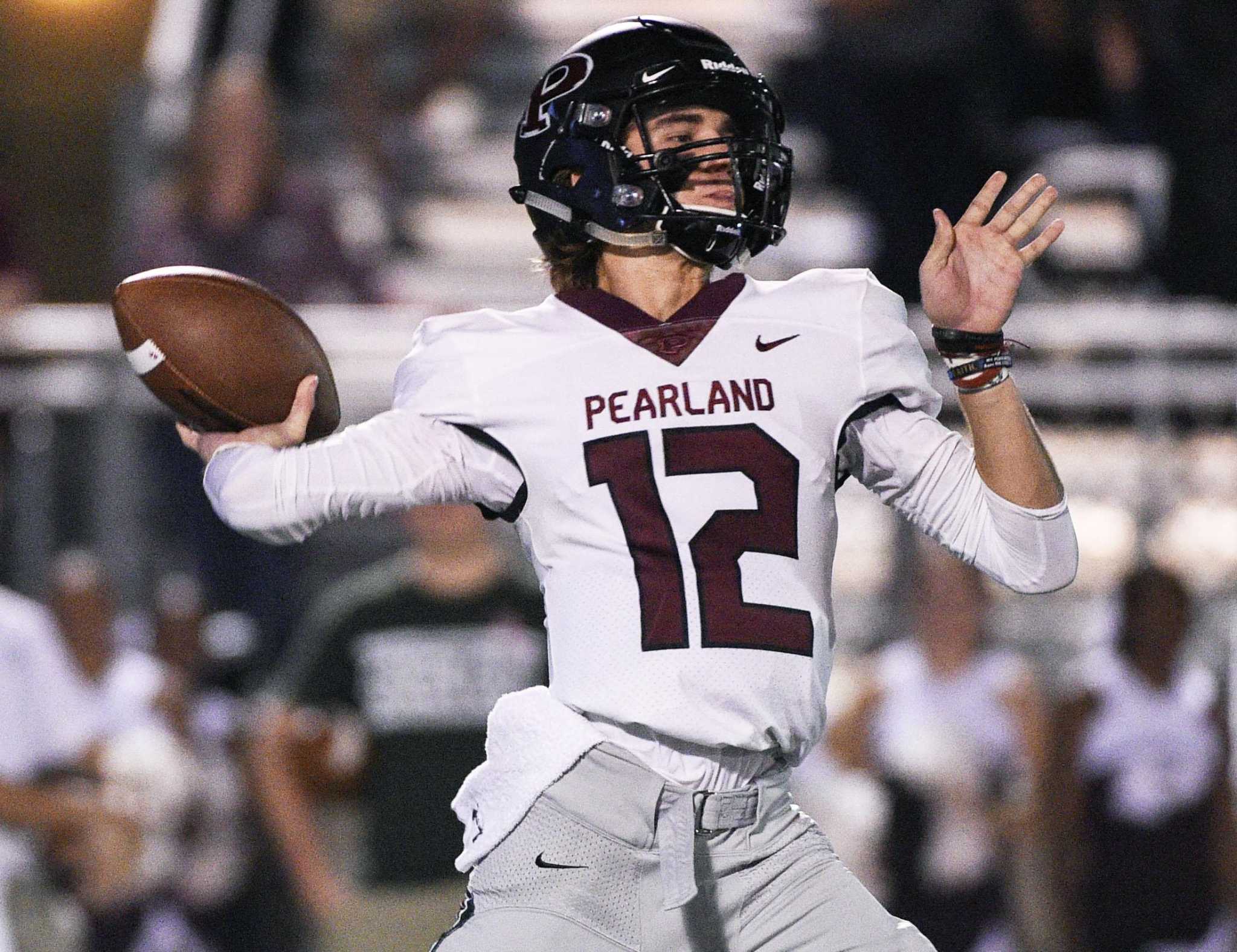 Football Preview Offensive Weapons Could Make Pearland Formidable