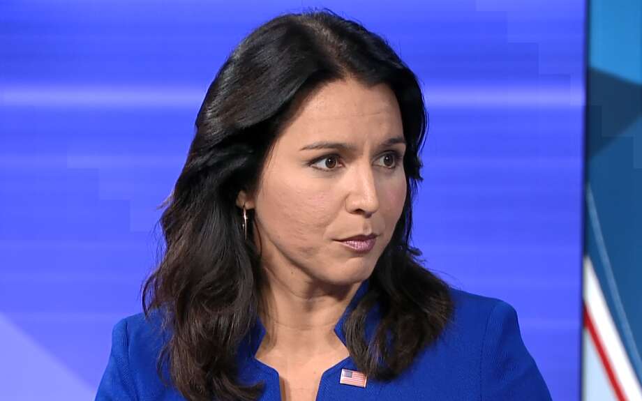 Tulsi Gabbard Says Military Combat Service Shapes Her Life Drives Her Political Policy Views Alton Telegraph About tulsi gabbard / part 1. tulsi gabbard says military combat