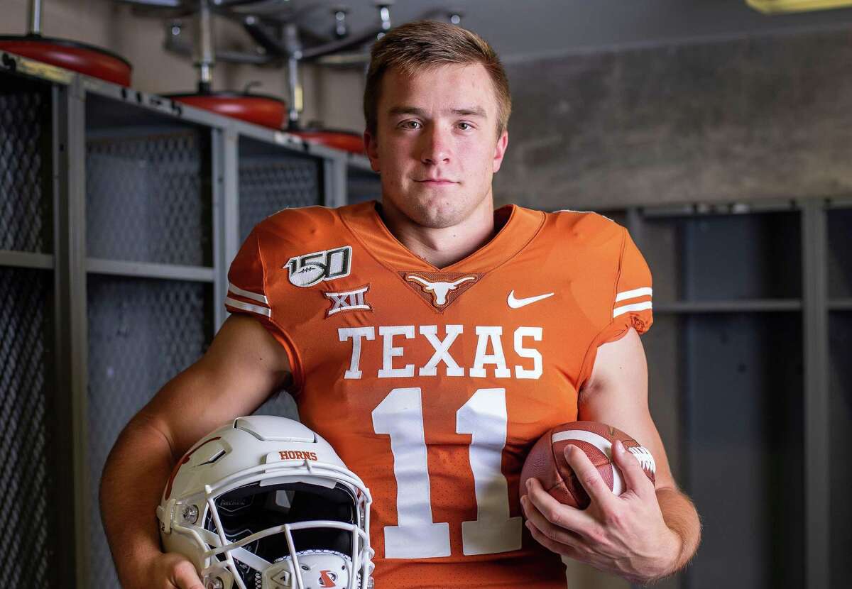 Ehlinger, Longhorns ready to make their own noise