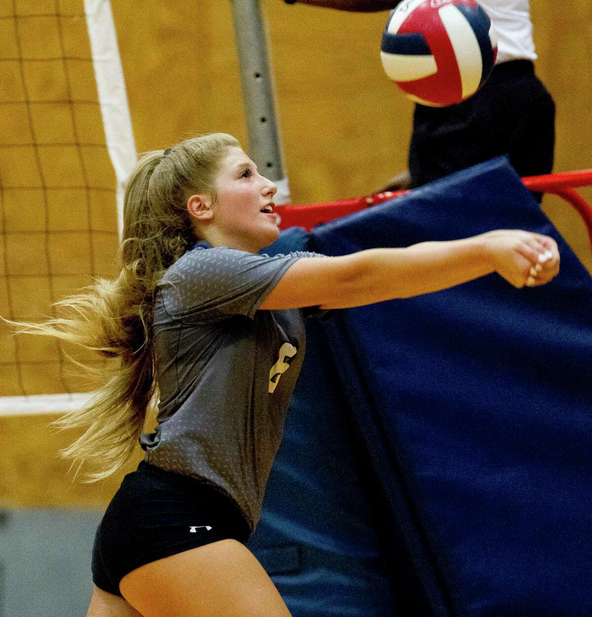 VOLLEYBALL: Locals see close competition at Spring ISD Tournament