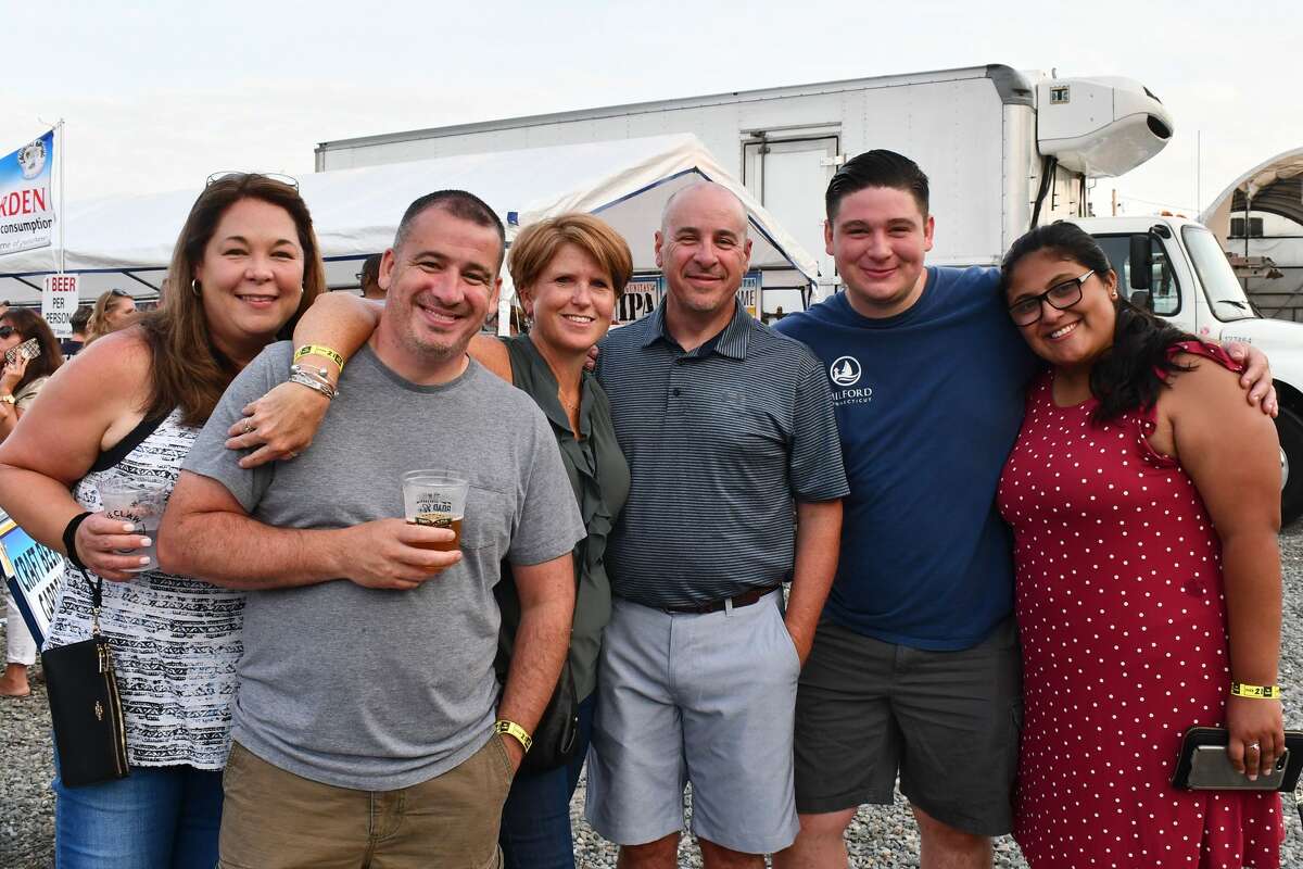 The 45th annual Milford Oyster Festival took place on August 16-17, 2019. Milford's own Briarpatch Enterprises, Inc. supplied more than 30,000 oysters for the occasion. Extreme, known for hits like "More Than Words" and "Hole Hearted," was the headliner. Were you SEEN?