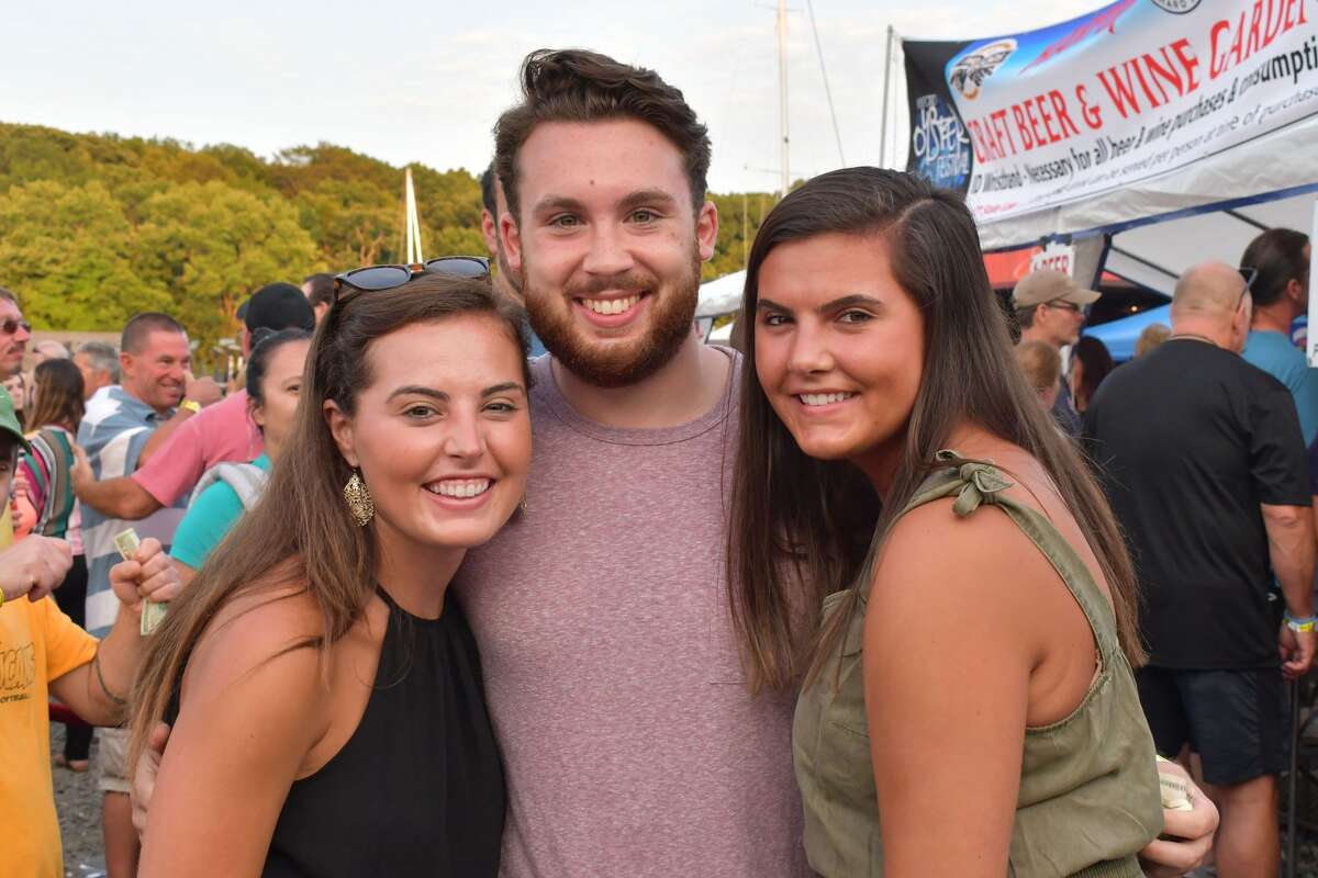 The 45th annual Milford Oyster Festival took place on August 16-17, 2019. Milford's own Briarpatch Enterprises, Inc. supplied more than 30,000 oysters for the occasion. Extreme, known for hits like "More Than Words" and "Hole Hearted," was the headliner. Were you SEEN?