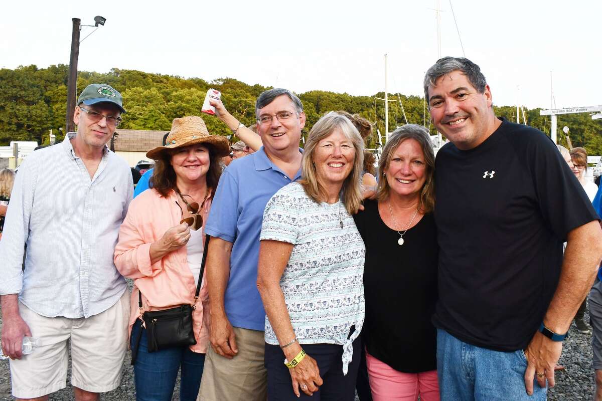 The 45th annual Milford Oyster Festival took place on August 16-17, 2019. Milford's own Briarpatch Enterprises, Inc. supplied more than 30,000 oysters for the occasion. Extreme, known for hits like "More Than Words" and "Hole Hearted," was the headliner. Were you SEEN?