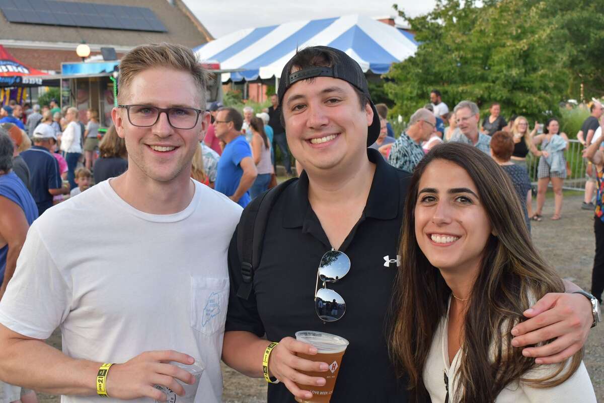 The 45th annual Milford Oyster Festival took place on August 16-17, 2019. Milford's own Briarpatch Enterprises, Inc. supplied more than 30,000 oysters for the occasion. Extreme, known for hits like "More Than Words" and "Hole Hearted," was the headliner. Were you SEEN?