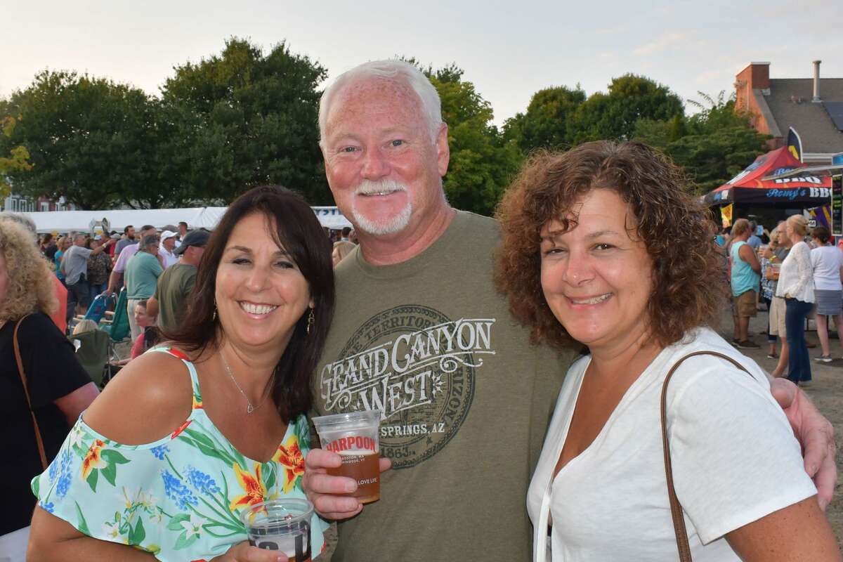 The 45th annual Milford Oyster Festival took place on August 16-17, 2019. Milford's own Briarpatch Enterprises, Inc. supplied more than 30,000 oysters for the occasion. Extreme, known for hits like "More Than Words" and "Hole Hearted," was the headliner. Were you SEEN?