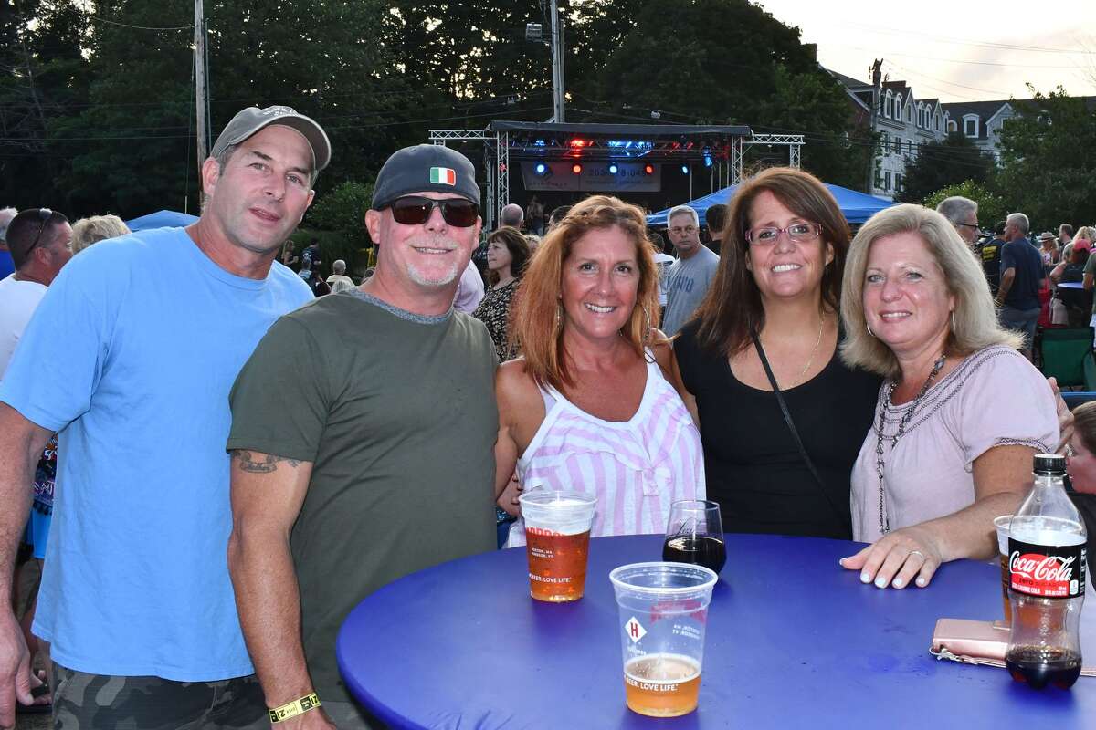 The 45th annual Milford Oyster Festival took place on August 16-17, 2019. Milford's own Briarpatch Enterprises, Inc. supplied more than 30,000 oysters for the occasion. Extreme, known for hits like "More Than Words" and "Hole Hearted," was the headliner. Were you SEEN?