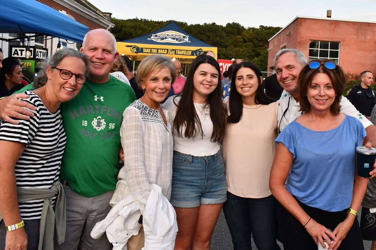 The 45th annual Milford Oyster Festival took place on August 16-17, 2019. Milford's own Briarpatch Enterprises, Inc. supplied more than 30,000 oysters for the occasion. Extreme, known for hits like "More Than Words" and "Hole Hearted," was the headliner. Were you SEEN?