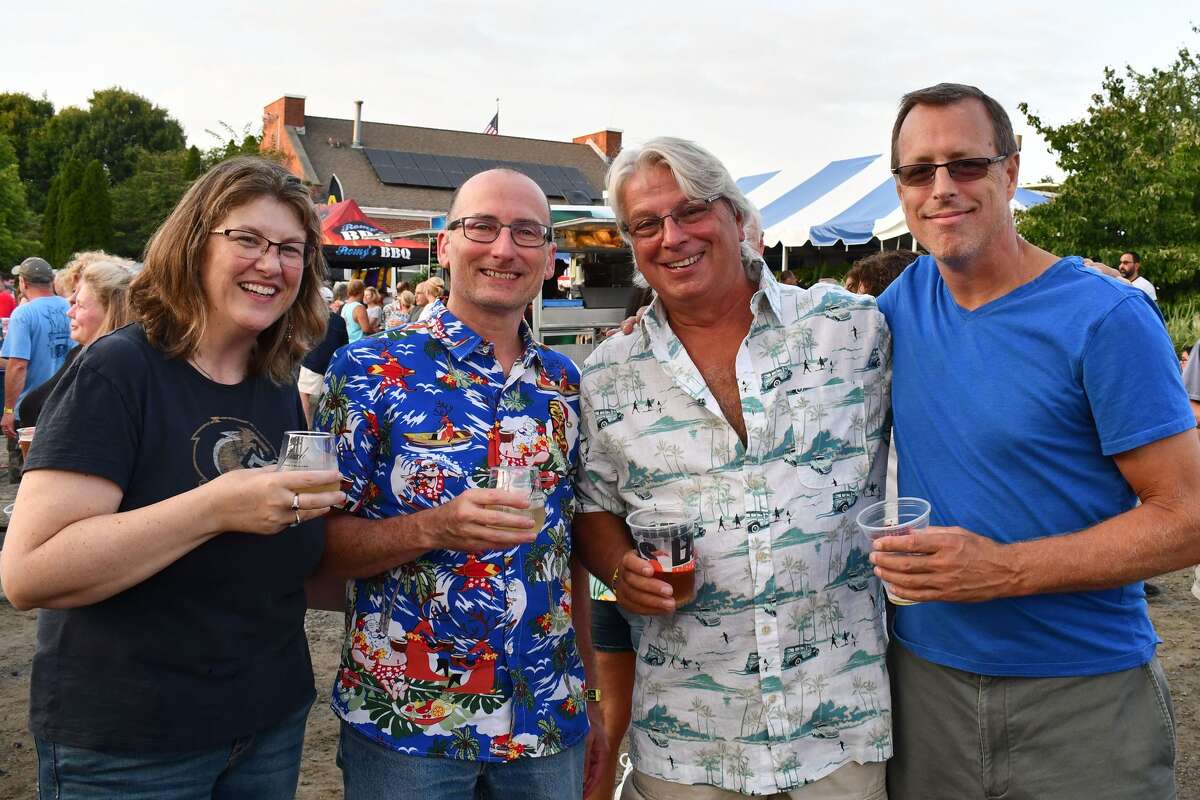 The 45th annual Milford Oyster Festival took place on August 16-17, 2019. Milford's own Briarpatch Enterprises, Inc. supplied more than 30,000 oysters for the occasion. Extreme, known for hits like "More Than Words" and "Hole Hearted," was the headliner. Were you SEEN?