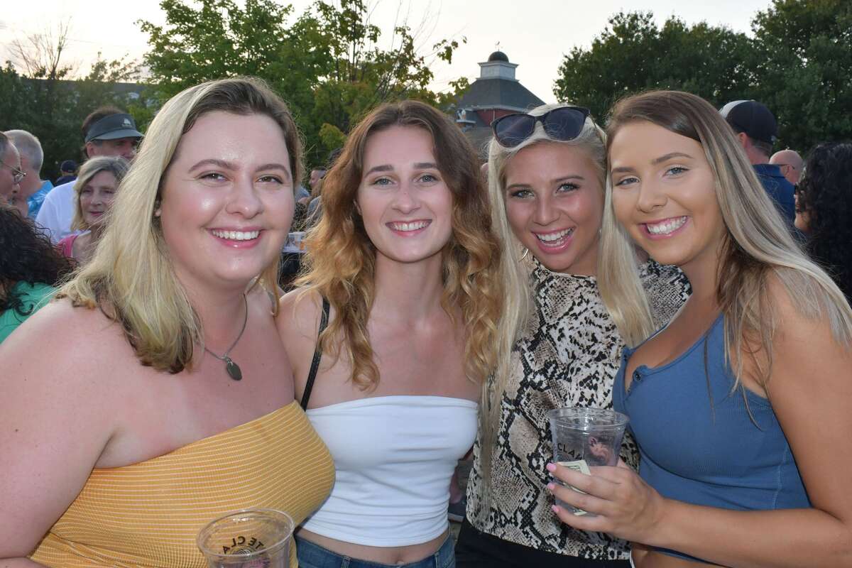 The 45th annual Milford Oyster Festival took place on August 16-17, 2019. Milford's own Briarpatch Enterprises, Inc. supplied more than 30,000 oysters for the occasion. Extreme, known for hits like "More Than Words" and "Hole Hearted," was the headliner. Were you SEEN?