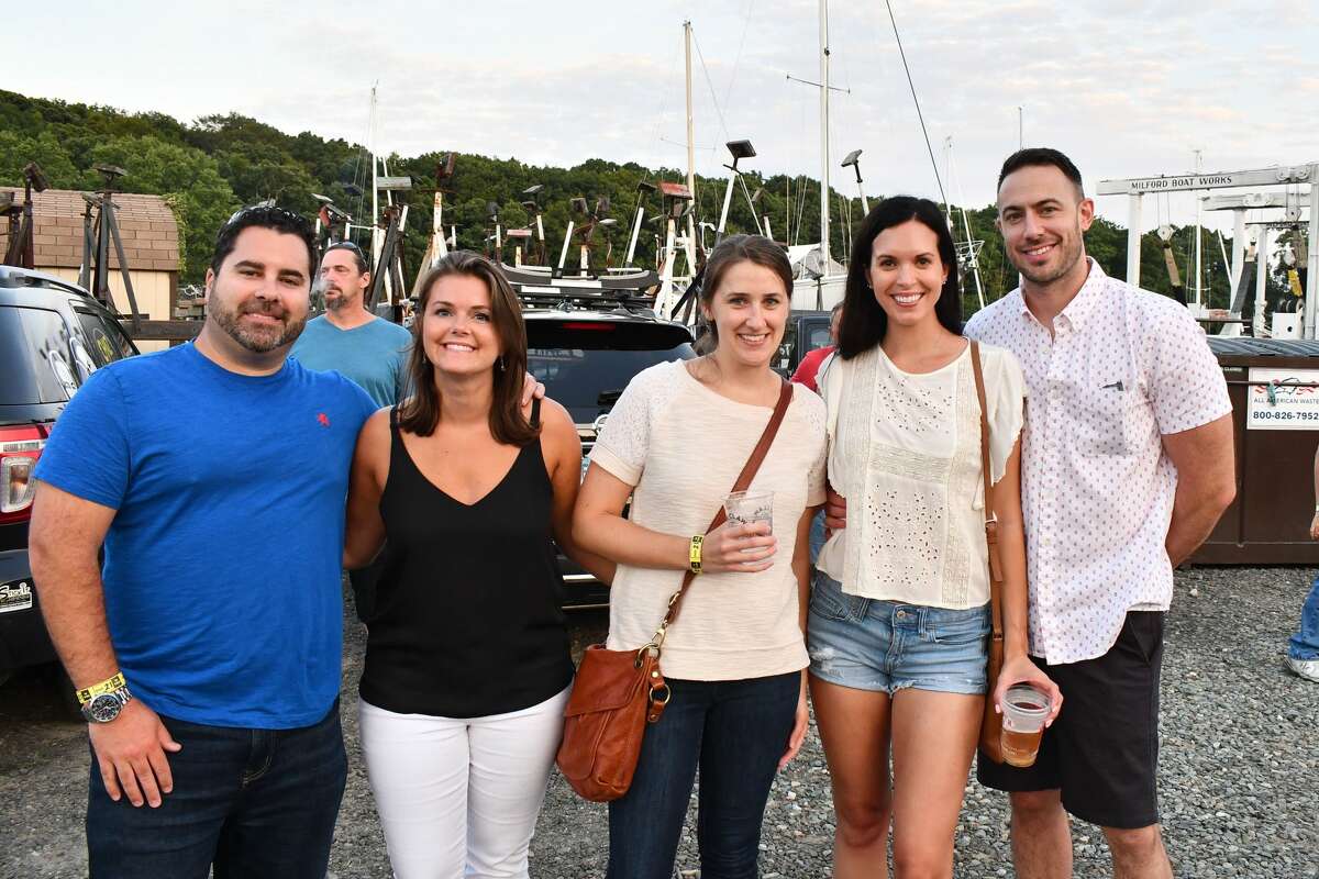 The 45th annual Milford Oyster Festival took place on August 16-17, 2019. Milford's own Briarpatch Enterprises, Inc. supplied more than 30,000 oysters for the occasion. Extreme, known for hits like "More Than Words" and "Hole Hearted," was the headliner. Were you SEEN?