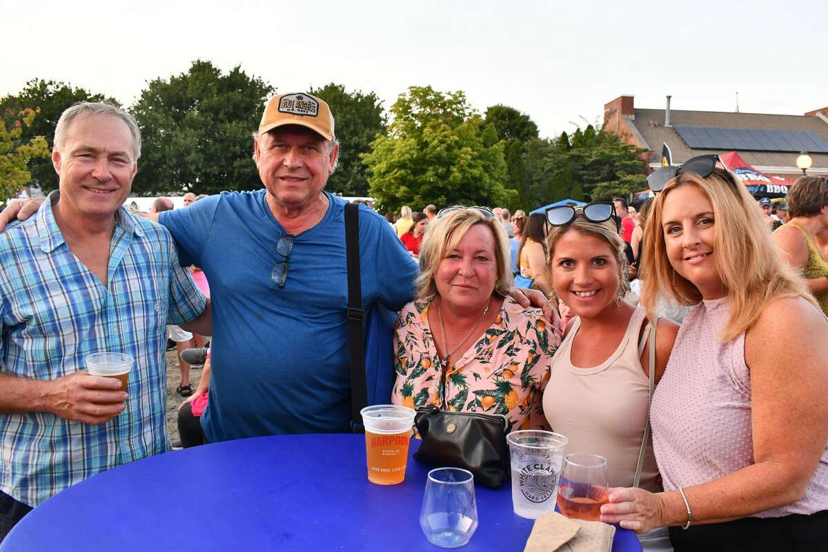 The 45th annual Milford Oyster Festival took place on August 16-17, 2019. Milford's own Briarpatch Enterprises, Inc. supplied more than 30,000 oysters for the occasion. Extreme, known for hits like "More Than Words" and "Hole Hearted," was the headliner. Were you SEEN?