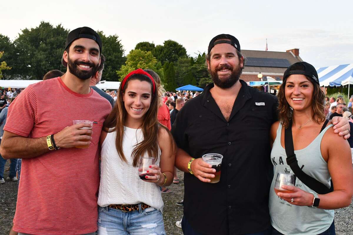 The 45th annual Milford Oyster Festival took place on August 16-17, 2019. Milford's own Briarpatch Enterprises, Inc. supplied more than 30,000 oysters for the occasion. Extreme, known for hits like "More Than Words" and "Hole Hearted," was the headliner. Were you SEEN?
