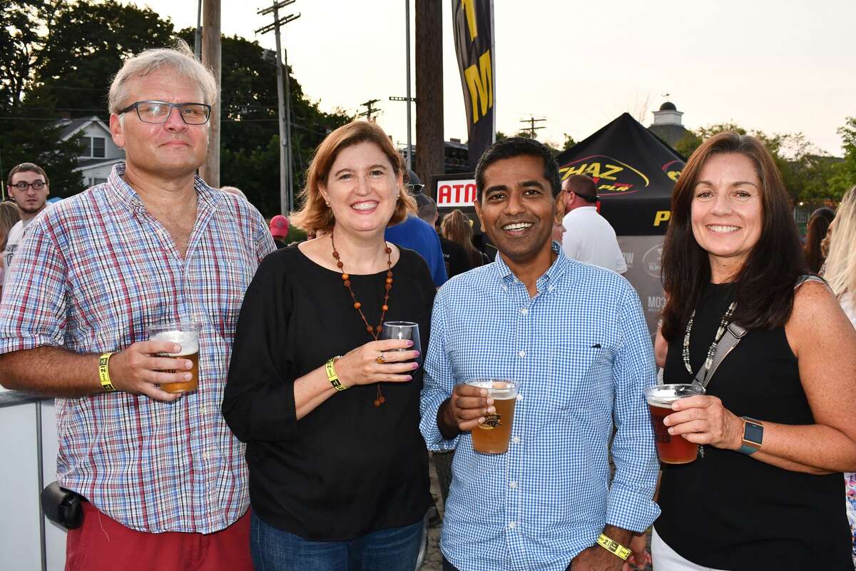 The 45th annual Milford Oyster Festival took place on August 16-17, 2019. Milford's own Briarpatch Enterprises, Inc. supplied more than 30,000 oysters for the occasion. Extreme, known for hits like "More Than Words" and "Hole Hearted," was the headliner. Were you SEEN?