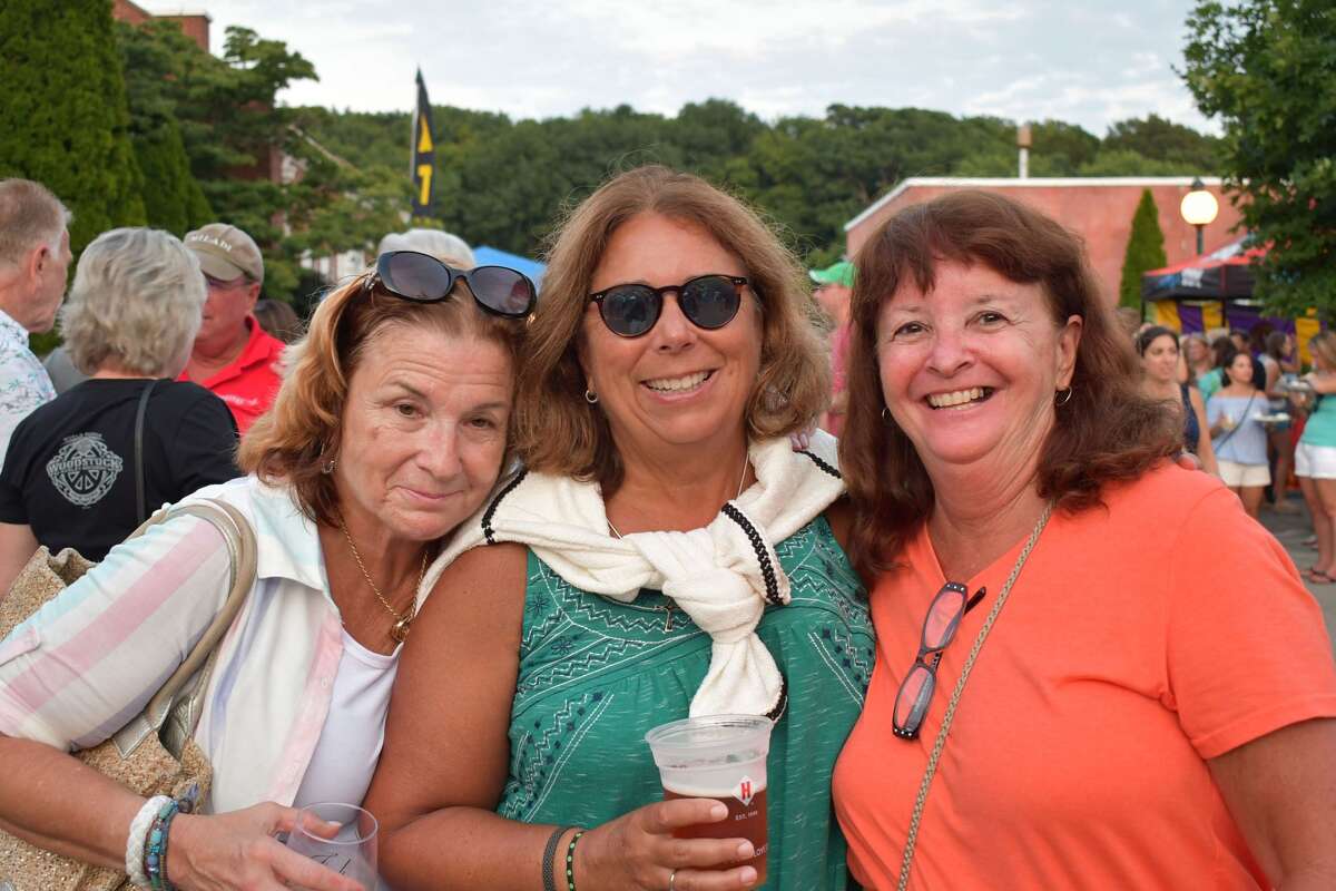 The 45th annual Milford Oyster Festival took place on August 16-17, 2019. Milford's own Briarpatch Enterprises, Inc. supplied more than 30,000 oysters for the occasion. Extreme, known for hits like "More Than Words" and "Hole Hearted," was the headliner. Were you SEEN?
