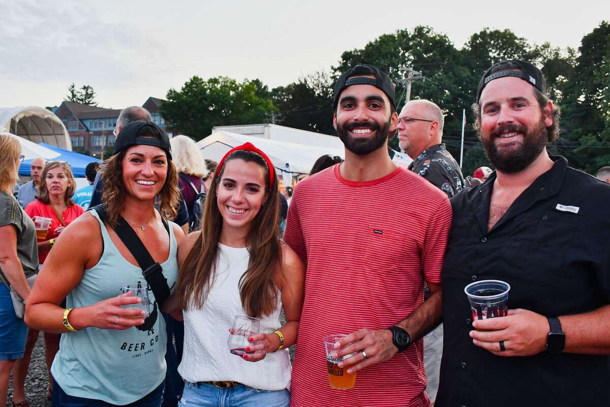The 45th annual Milford Oyster Festival took place on August 16-17, 2019. Milford's own Briarpatch Enterprises, Inc. supplied more than 30,000 oysters for the occasion. Extreme, known for hits like "More Than Words" and "Hole Hearted," was the headliner. Were you SEEN?