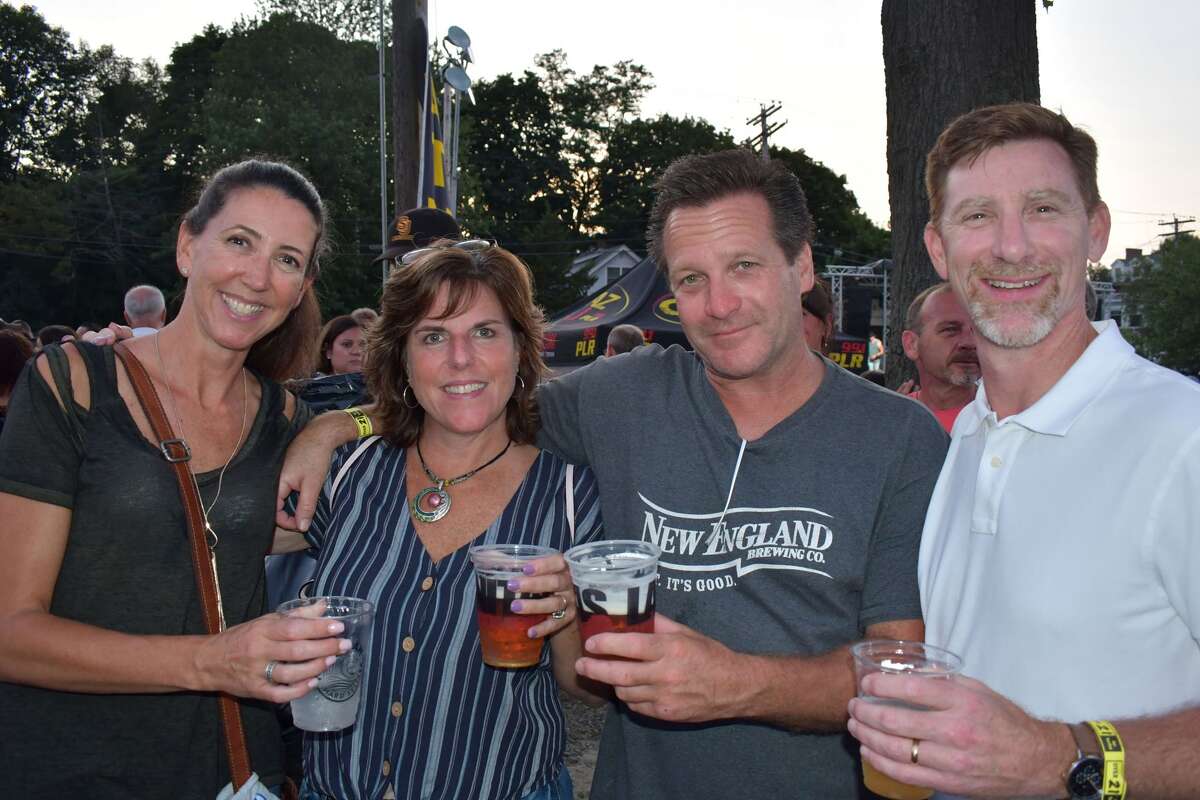 The 45th annual Milford Oyster Festival took place on August 16-17, 2019. Milford's own Briarpatch Enterprises, Inc. supplied more than 30,000 oysters for the occasion. Extreme, known for hits like "More Than Words" and "Hole Hearted," was the headliner. Were you SEEN?
