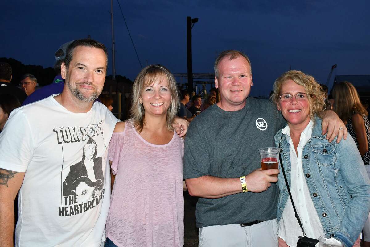 The 45th annual Milford Oyster Festival took place on August 16-17, 2019. Milford's own Briarpatch Enterprises, Inc. supplied more than 30,000 oysters for the occasion. Extreme, known for hits like "More Than Words" and "Hole Hearted," was the headliner. Were you SEEN?