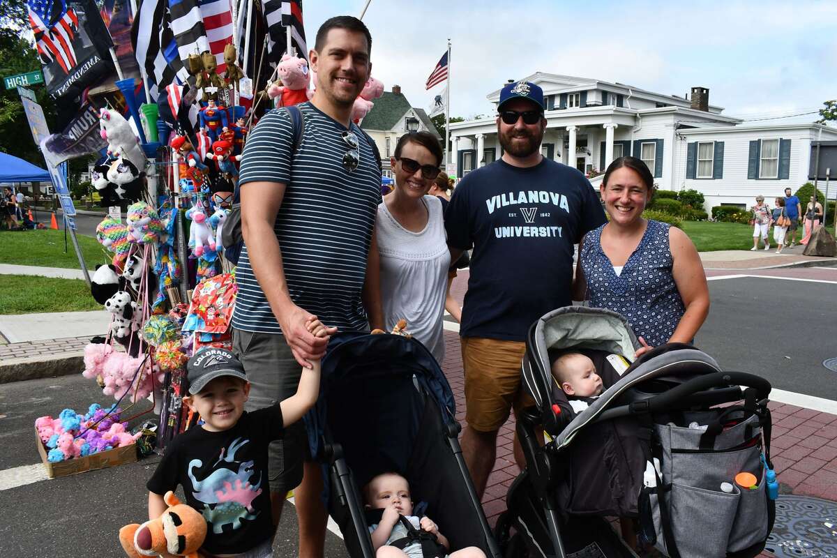 The 45th annual Milford Oyster Festival took place on August 16-17, 2019. Milford's own Briarpatch Enterprises, Inc. supplied more than 30,000 oysters for the occasion. Extreme, known for hits like "More Than Words" and "Hole Hearted," was the headliner. Were you SEEN?