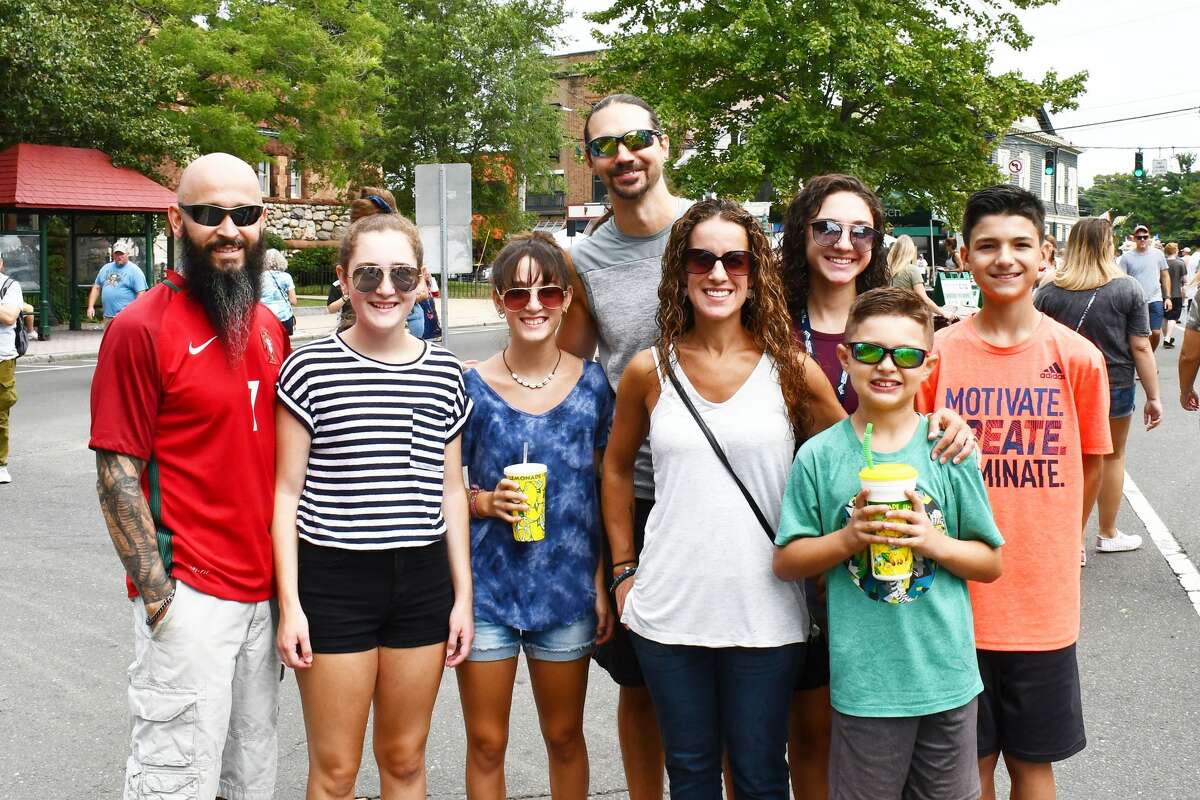 The 45th annual Milford Oyster Festival took place on August 16-17, 2019. Milford's own Briarpatch Enterprises, Inc. supplied more than 30,000 oysters for the occasion. Extreme, known for hits like "More Than Words" and "Hole Hearted," was the headliner. Were you SEEN?