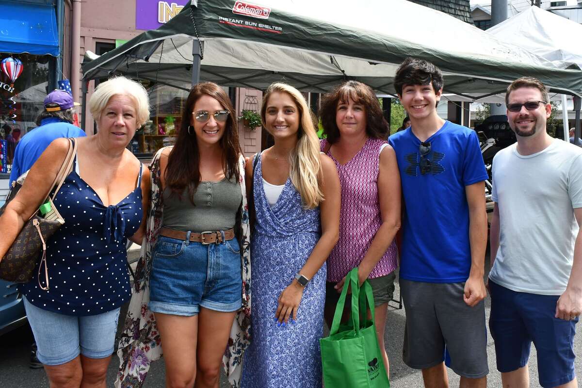 The 45th annual Milford Oyster Festival took place on August 16-17, 2019. Milford's own Briarpatch Enterprises, Inc. supplied more than 30,000 oysters for the occasion. Extreme, known for hits like "More Than Words" and "Hole Hearted," was the headliner. Were you SEEN?