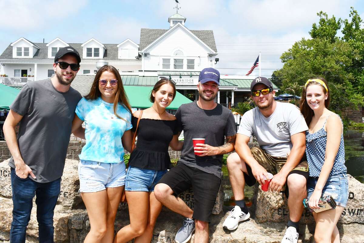 The 45th annual Milford Oyster Festival took place on August 16-17, 2019. Milford's own Briarpatch Enterprises, Inc. supplied more than 30,000 oysters for the occasion. Extreme, known for hits like "More Than Words" and "Hole Hearted," was the headliner. Were you SEEN?