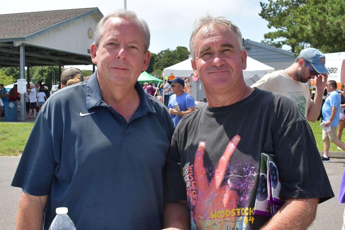 The 45th annual Milford Oyster Festival took place on August 16-17, 2019. Milford's own Briarpatch Enterprises, Inc. supplied more than 30,000 oysters for the occasion. Extreme, known for hits like "More Than Words" and "Hole Hearted," was the headliner. Were you SEEN?